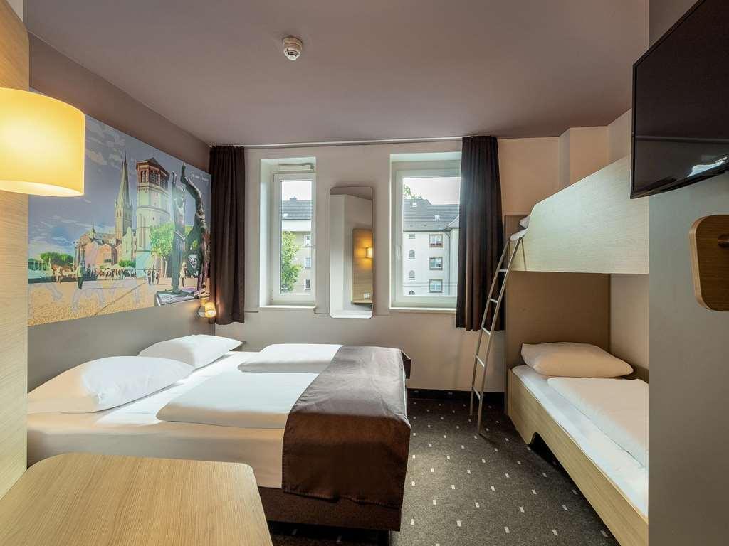 B&B Hotel Dusseldorf-Mitte Rom bilde