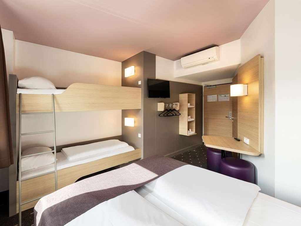 B&B Hotel Duesseldorf-Mitte Rom bilde